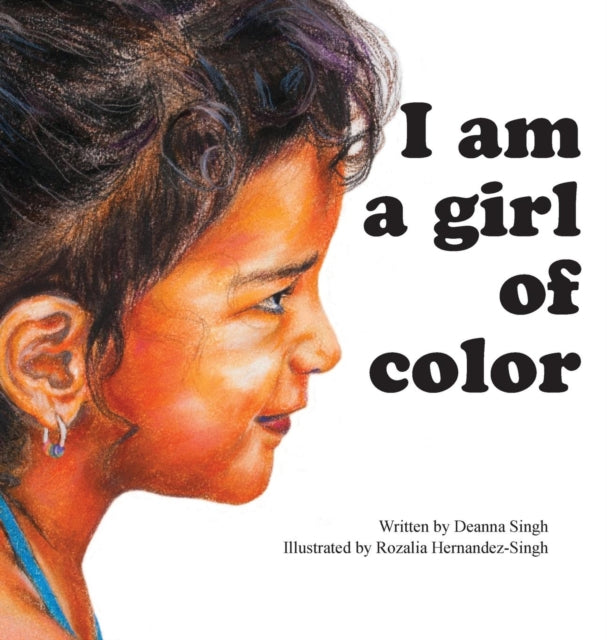 I Am A Girl Of Color