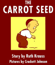 Carrot Seed Board Book