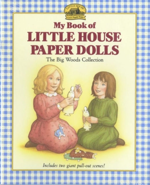My Book Of Little House Pa