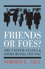 Friends Or Foes