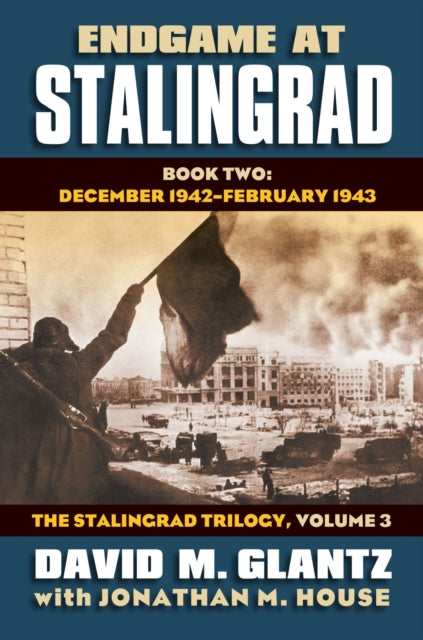 Endgame At Stalingrad