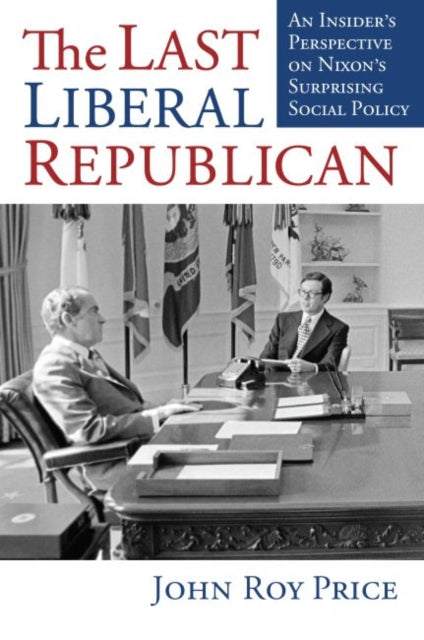 Last Liberal Republican The
