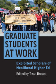 Graduate Students At Work