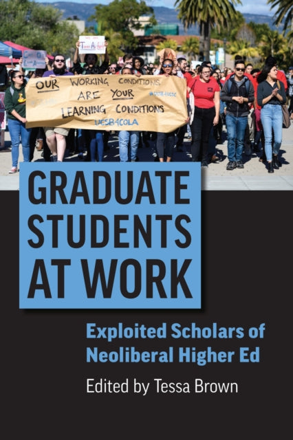 Graduate Students At Work