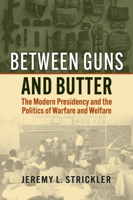 Between Guns & Butter