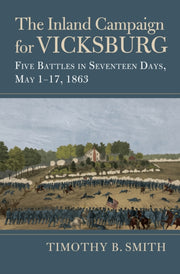 Inland Campaign For Vicksburg