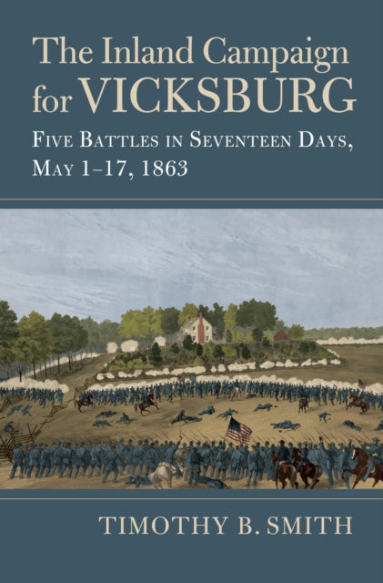 Inland Campaign For Vicksburg