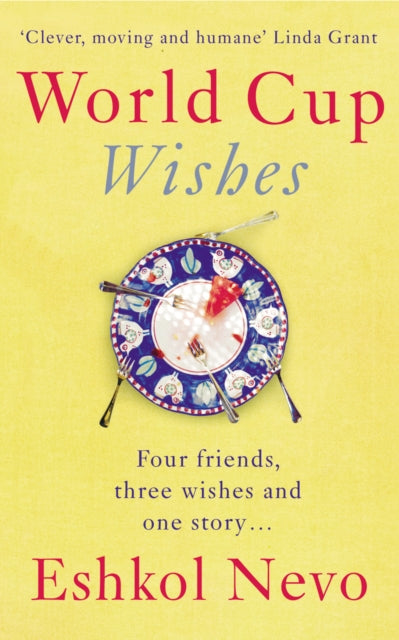 World Cup Wishes By Nevo, Eshkol