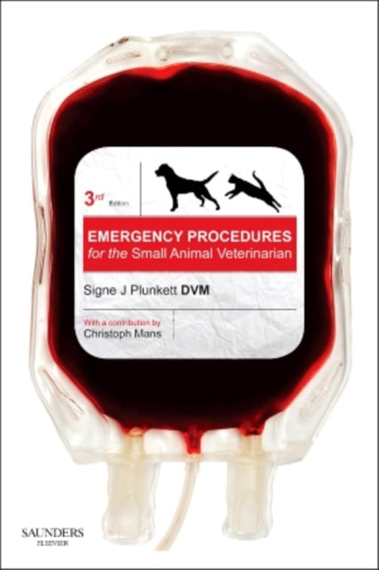 Emergency Procedures For The Small Anima