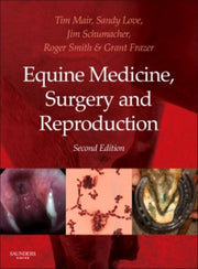 Equine Medicine Surgery & Reproduction