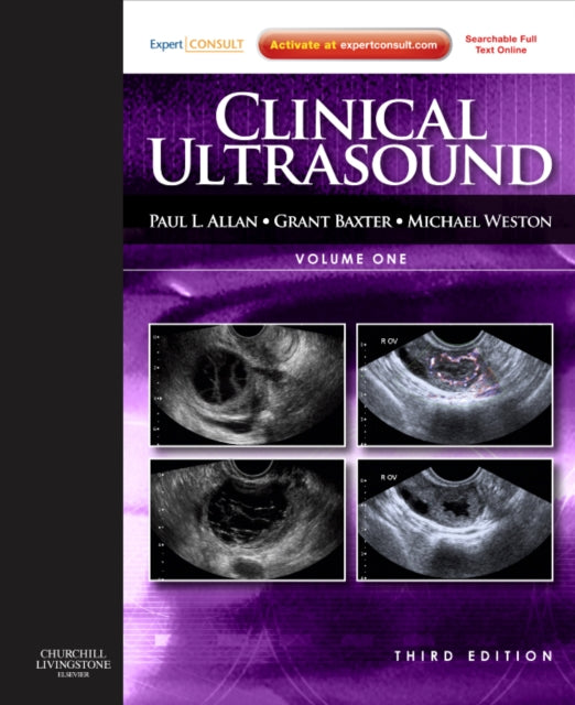 Clinical Ultrasound 2 Volume Set
