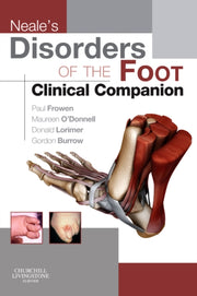 Neales Disorders Of The Foot Clinicl Com By Frowen, Paul