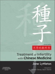 Treatment Of Infertility With Chinese M By Lyttleton, Jane