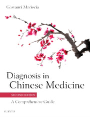 Diagnosis In Chinese Medicine By Diagnosis In Chinese Medicine