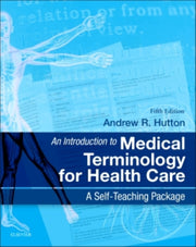An Introduction To Medical Terminology By An Introduction To Medical Terminology