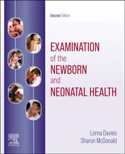 Examination Of The Newborn & Neonatal He By Davies Lorna