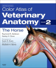 Second Edition Color Atlas Of Veterinary