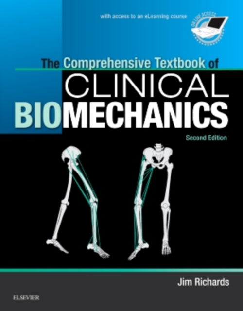 Comprehensive Textbook Of Biomechanics By Richards, Jim