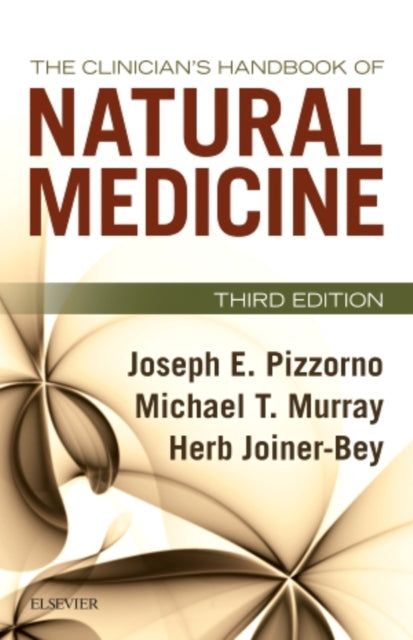 Clinicians Handbook Of Natural Medicine By Pizzorno, Joseph E.