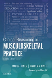 Clinical Reasoning In Musculoskeletal P