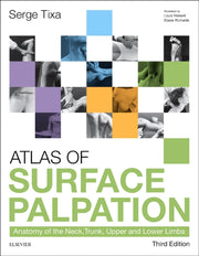 Atlas Of Surface Palpation