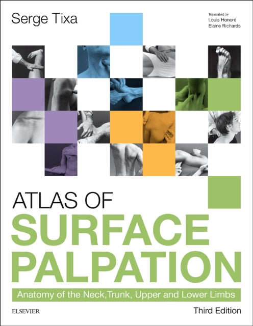 Atlas Of Surface Palpation