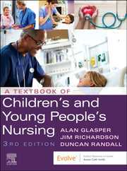 Textbook Of Childrens & Young Peoples Nu By Glasper, Edward Alan