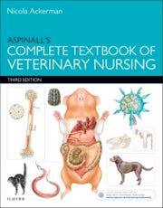 Aspinalls Complete Textbook Of Veterin By <![cdata[]]>