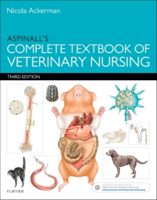 Aspinalls Complete Textbook Of Veterin By <![cdata[]]>