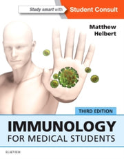 Immunology For Medical Students By Immunology For Medical Students
