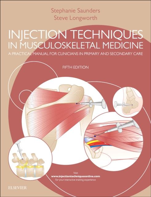 Injection Techniques In Musculoskeletal