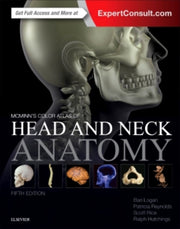Mcminns Color Atlas Of Head And Neck A By Bari M. Logan