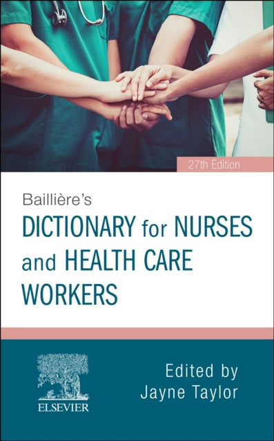 Baillieres Nurses Dictionary