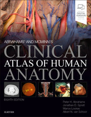Abrahams And Mcminns Clinical Atlas O By Peter H. Abrahams