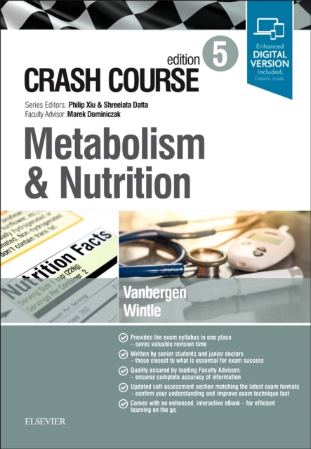 Crash Course Metabolism & Nutrition