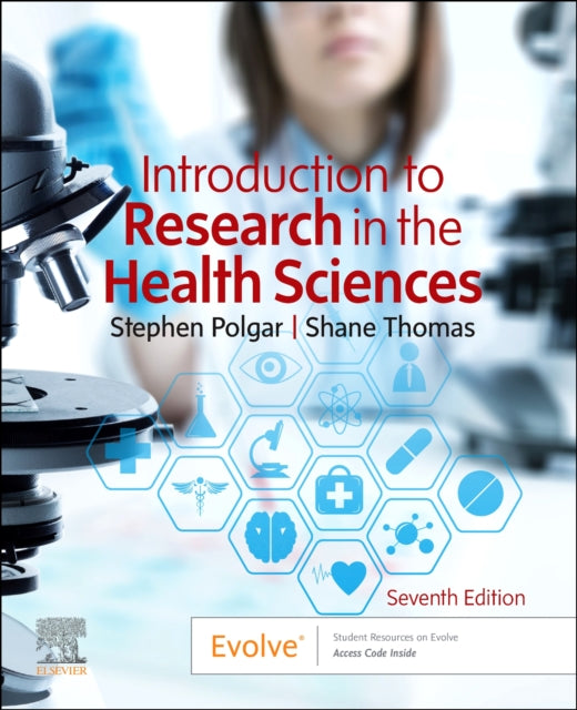 Introduction To Research In The Health S By Polgar, Stephen