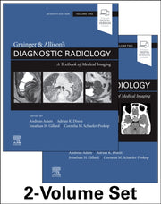 Grainger Allisons Diagnostic Radiology
