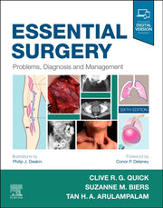 Essential Surgery Problems Diagnosis & M