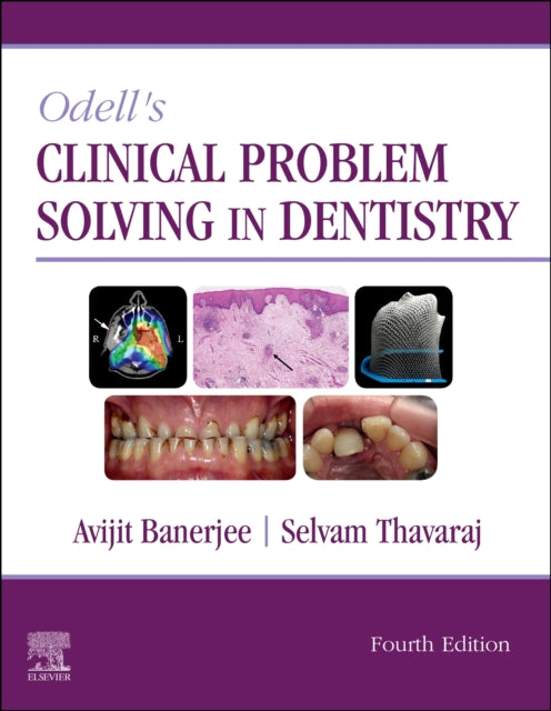 Odells Clinical Problem Solving In Denti