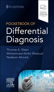 Pocketbook Of Differential Diagnosis By Slater, Thomas A