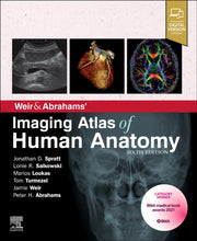 Weir Abrahams Imaging Atlas Of Human Ana