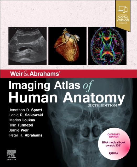 Weir Abrahams Imaging Atlas Of Human Ana