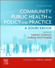 Community Public Health In Policy & Prac