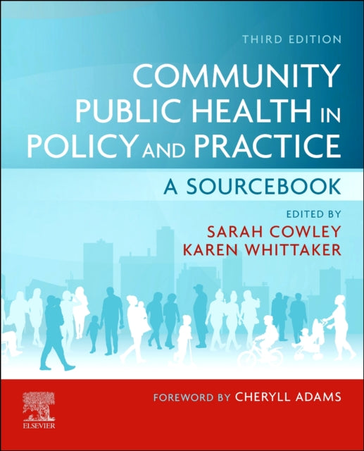 Community Public Health In Policy & Prac