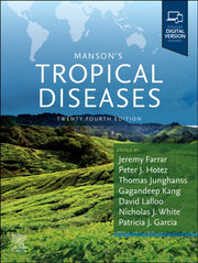 Mansons Tropical Diseases