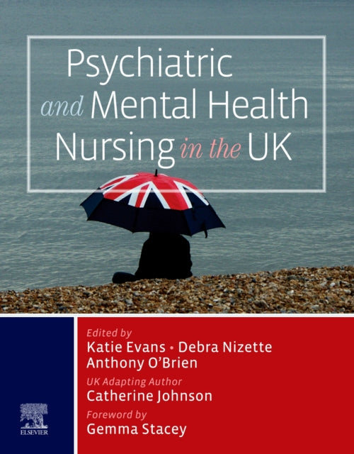 Psychiatric And Mental Health Nursing I By Psychiatric And Mental Health Nursing I
