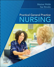 Practical General Practice Nursing By Welsh, Marion