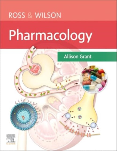 Ross Wilson Pharmacology