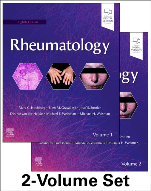 Rheumatology 2volume Set