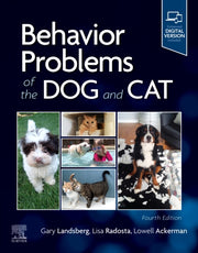 Behavior Problems Of The Dog & Cat